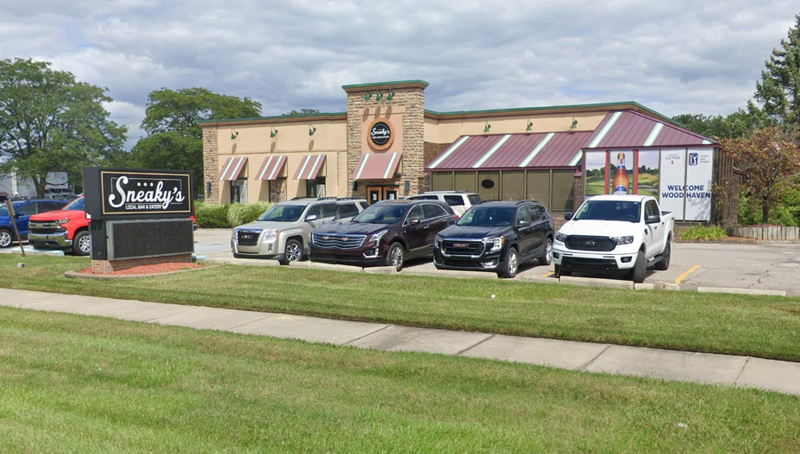 Ground Round - Woodhaven - 22301 Allen Rd